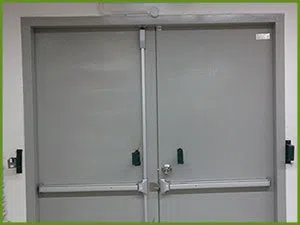 Gibsonton Locksmith Service Gibsonton, FL 813-280-8328 - panic-bar-fresh-installation